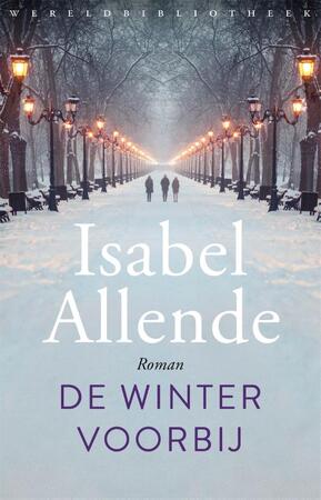 De winter voorbij - Isabel Allende De winter voorbij - Isabel Allende