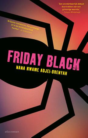 Friday Black - Nana Kwame Adjei-Brenyah