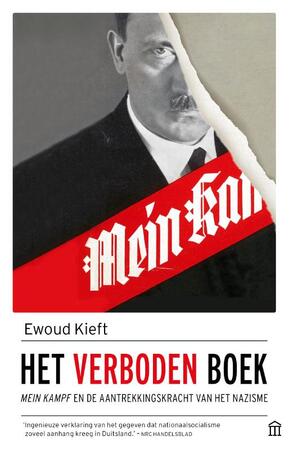 Het verboden boek - Ewoud Kieft Het verboden boek - Ewoud Kieft