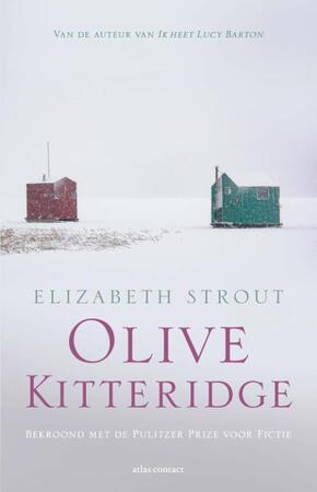 Olive Kitteridge - Elizabeth Strout Olive Kitteridge - Elizabeth Strout