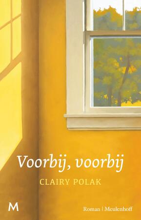 Voorbij, voorbij - Clairy Polak Voorbij, voorbij - Clairy Polak