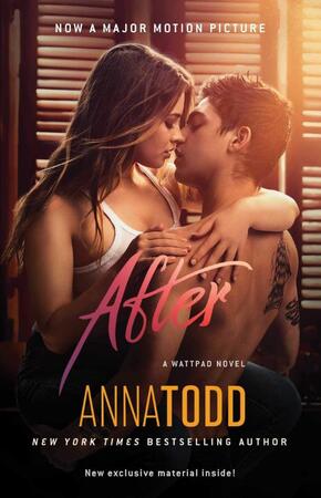 After - Anna Todd After - Anna Todd