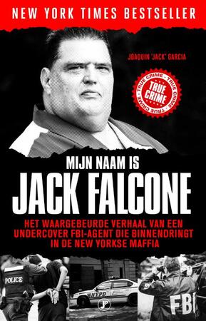 Mijn naam is Jack Falcone - Joaquin Garcia, Michael Levin Mijn naam is Jack Falcone - Joaquin Garcia, Michael Levin