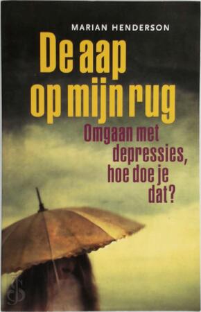 De aap op mijn rug - M. Henderson De aap op mijn rug - M. Henderson