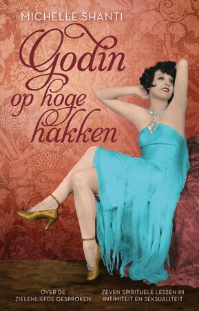 Godin op hoge hakken - Michelle Shanti Godin op hoge hakken - Michelle Shanti