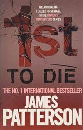 1st to die - James Patterson 1st to die - James Patterson