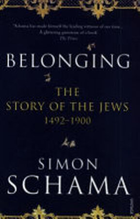 Belonging - Simon Schama Belonging - Simon Schama
