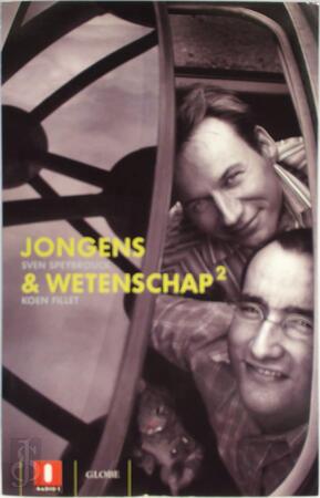 jongens en wetenschap - Koen Filet, Sven Speybrouck