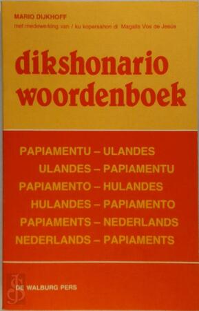 Dikshonario/Woordenboek - Mario Dijkhoff