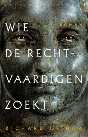 Wie de rechtvaardigen zoekt - Richard Osinga Wie de rechtvaardigen zoekt - Richard Osinga