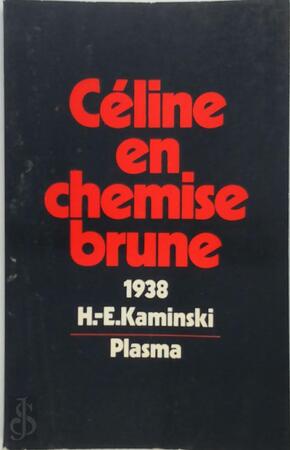 Céline en chemise brune - H.E. Kaminski Céline en chemise brune - H.E. Kaminski