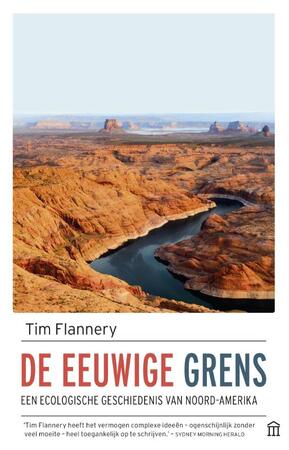 De eeuwige grens - Tim Flannery De eeuwige grens - Tim Flannery