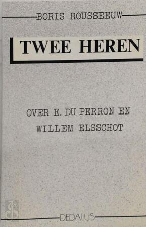 Twee heren - Boris Rousseeuw Twee heren - Boris Rousseeuw