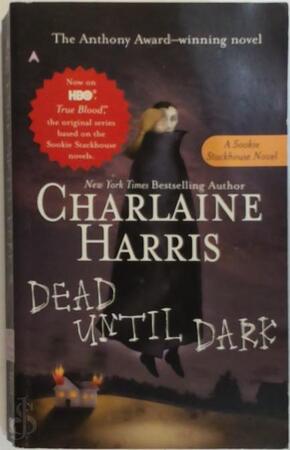 Dead Until Dark - Charlaine Harris