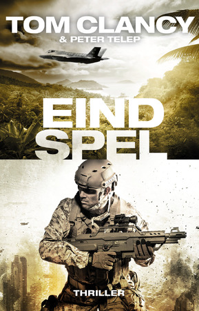 Eindspel (POD) - Tom Clancy, Peter Telep Eindspel (POD) - Tom Clancy, Peter Telep
