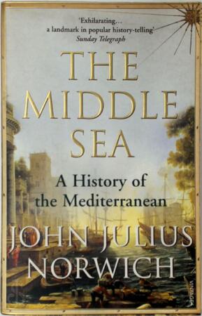 Middle Sea - John Julius Norwich