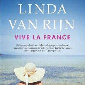 Vive la France - Linda van Rijn Vive la France - Linda van Rijn
