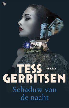 Schaduw van de nacht - Tess Gerritsen Schaduw van de nacht - Tess Gerritsen
