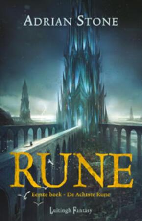 Rune / 1 De achtste rune - Adrian Stone
