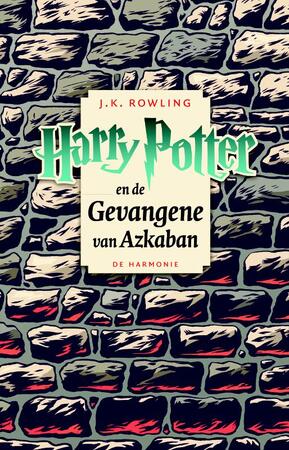 Harry Potter en de gevangene van Azkaban - J.K. Rowling Harry Potter en de gevangene van Azkaban - J.K. Rowling