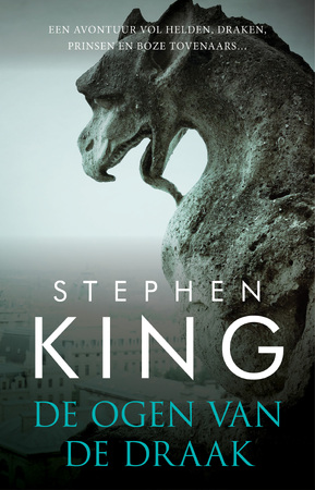 Ogen van de Draak (POD) - Stephen King Ogen van de Draak (POD) - Stephen King