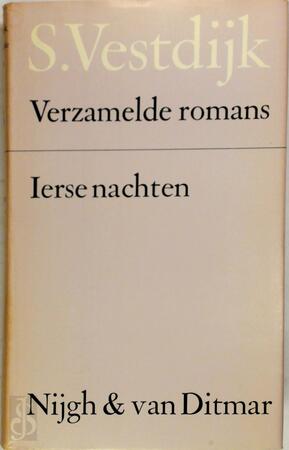 Ierse nachten - Simon Vestdijk Ierse nachten - Simon Vestdijk