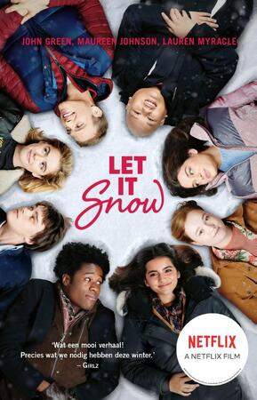 Let it snow - John Green Let it snow - John Green