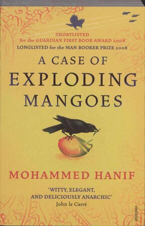 A case of exploding mangoes - Mohammed Hanif