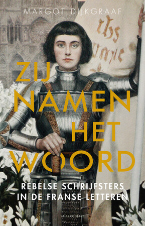 Zij namen het woord - Margot Dijkgraaf Zij namen het woord - Margot Dijkgraaf
