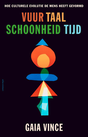 Vuur, taal, schoonheid, tijd - Gaia Vince