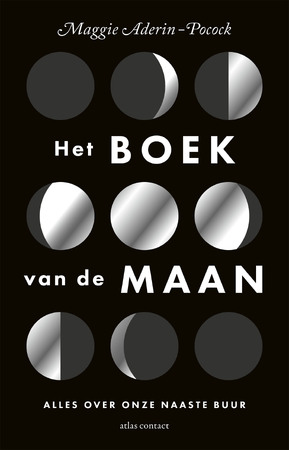 Het boek van de maan - Maggie Aderin-Pocock Het boek van de maan - Maggie Aderin-Pocock
