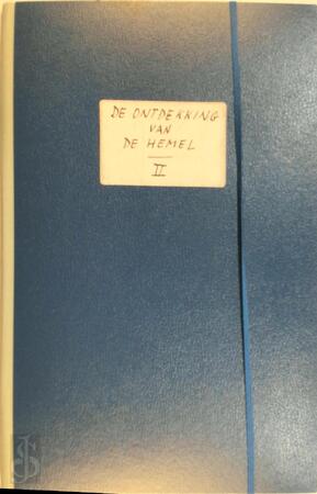 De ontdekking van de hemel. Versie - 4 - Harry Mulisch De ontdekking van de hemel. Versie - 4 - Harry Mulisch