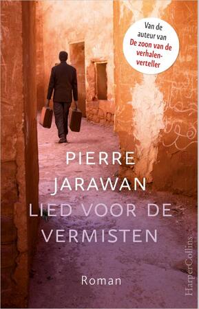 Lied voor de vermisten - Pierre Jarawan Lied voor de vermisten - Pierre Jarawan