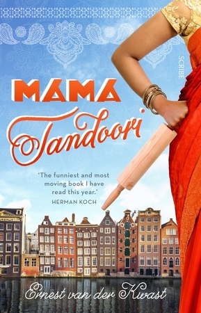 Mama tandoori - Ernest Kwast Mama tandoori - Ernest Kwast