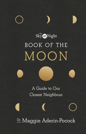 Book of the moon - Maggie Aderin-Pocock Book of the moon - Maggie Aderin-Pocock