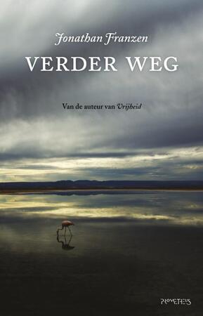 Verder weg - Jonathan Franzen