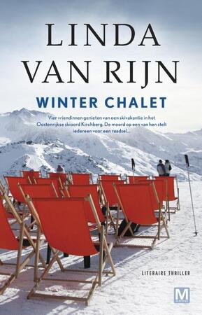 Winter Chalet - Linda van Rijn Winter Chalet - Linda van Rijn