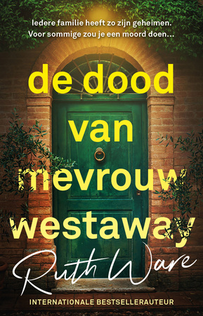 De dood van mevrouw Westaway - Ruth Ware De dood van mevrouw Westaway - Ruth Ware