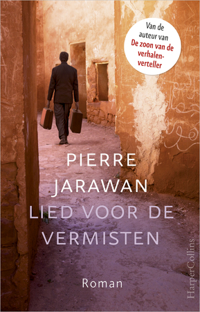 Lied voor de vermisten - Pierre Jarawan Lied voor de vermisten - Pierre Jarawan