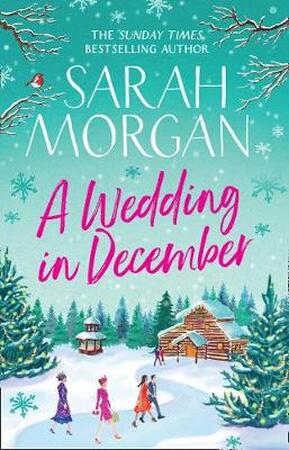 Wedding in december - Sarah Morgan