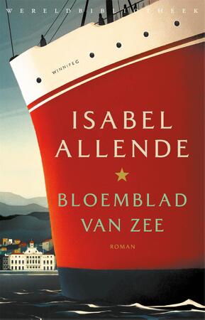 Bloemblad van zee - Isabel Allende Bloemblad van zee - Isabel Allende