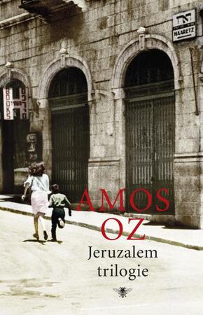 Jeruzalem trilogie - Amos Oz Jeruzalem trilogie - Amos Oz