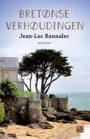 Bretonse verhoudingen - Jean-Luc Bannalec