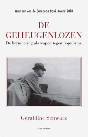 De geheugenlozen - Géraldine Schwarz De geheugenlozen - Géraldine Schwarz