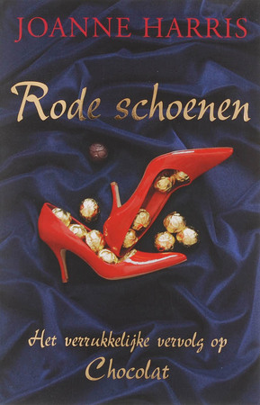 Rode schoenen - Joanne Harris Rode schoenen - Joanne Harris