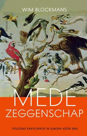 Mede-zeggenschap - Wim Blockmans Mede-zeggenschap - Wim Blockmans