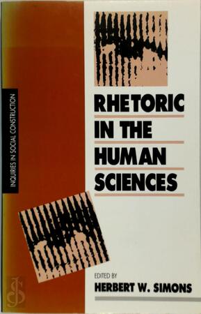 Rhetoric in the Human Sciences - Herbert W. Simons Rhetoric in the Human Sciences - Herbert W. Simons