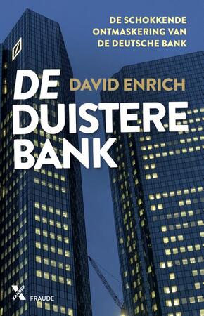 De duistere bank - David Enrich De duistere bank - David Enrich