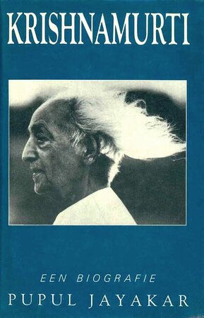 Krishnamurti - Pupul Jayakar, N. de / Rupena Nijs-Van Aggelen Krishnamurti - Pupul Jayakar, N. de / Rupena Nijs-Van Aggelen