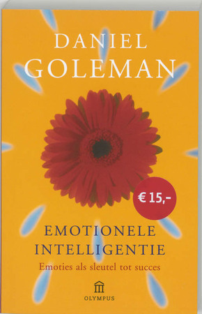 Emotionele intelligentie - D. Goleman Emotionele intelligentie - D. Goleman